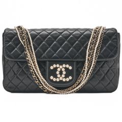 希少限定】CHANEL シャネル ウエストミンスター ココパール マトラッセ 