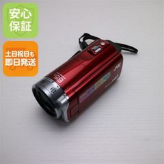 JVC Everio GZ-R300-D ビデオカメラ本体【中古美品】 - メルカリ