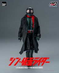 ホットトイズ 1/6 『仮面ライダー』 仮面ライダー 1号 初代 TMS144