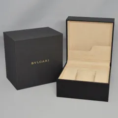 ブルガリ 時計 箱｜BVLGARI WATCH BOXのサムネイル