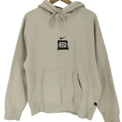 ナイキ NIKE VEIKOSGF FLEECE P/O HOOD プルオーバーパーカー メンズ import：L 