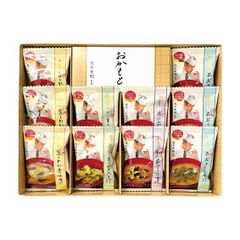 賛否両論 笠原将弘監修】 フリーズドライ味噌汁ギフト - メルカリ
