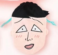 [후지키 군] 치비 마루코 짱 봉제 장난감 3