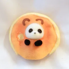 エポック社 シルバニアファミリー キラキラくじ ハッピースイーツ G賞赤ちゃんコレクション シークレット パンダの赤ちゃん