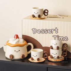 カップ＆ソーサー 喫茶ハトの巣 あつまれ どうぶつの森 - メルカリ