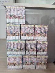 ONE PIECE 漫画 ボックス版 全巻 1 - 111