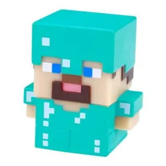 【スティーブ（ダイヤモンド）】MINECRAFT ライトマスコット3