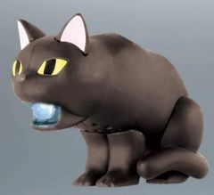 キティピラー ソフビ レア 猫 芋虫 キャタピラー 蓄光 - メルカリ