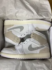 NIKE AIR JORDAN1 MID SE CRAFT DM9652-120 30.5cm 12.5US 47EUR 未使用品