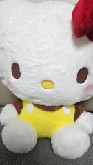 ハローキティ 正規品 ぬいぐるみ(大)