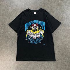 MAN WITH A MISSION】マンウィズ メカウィズTシャツ XL - メルカリ