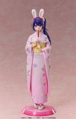 F:NEX ゆるキャン△ 志摩リン 各務原なでしこ 振袖フィギュアセット 未