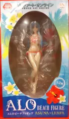 フリュー ALOビーチフィギュア/ソードアート・オンライン アスナ(水色髪)/ALOビーチフィギュア/ソードアート・オンライン