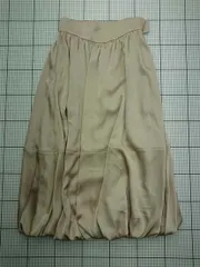 ◇ Θ ルシェルブルー Loungedress バルーンスカート ベージュ系 サイズ38 レディース E  【1603020004592】のサムネイル