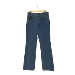 リーバイス Levis 80s USA製 ボタン裏554 オレンジタブ 517 ジップフライデニムパンツ メンズ  W31L33