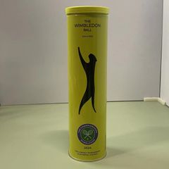 2024年ウィンブルドン 試合使用ボール Slazenger 3個入り - メルカリ