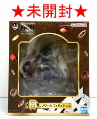 [盛岡41-0054] ★未開封★ 一番くじ 勝利の女神：NIKKE CHAPTER5 B賞ノワール フィギュア  [未開封/60]