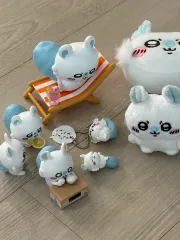 ちいかわ モモンガ グッズ まとめ