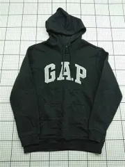 ◇ ⊇ ギャップ GAP プルオーバーパーカー XS ブラック系 メンズ E  【1603090018857】のサムネイル