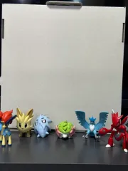 ポケットモンスター MONCOLLE まとめ