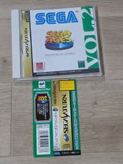 SEGA AGES メモリアルセレクション VOL. 1 & VOL.2 - メルカリ