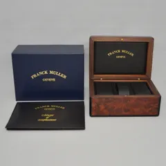 フランクミューラー 箱｜Sサイズ｜FRANCK MULLER BOXのサムネイル