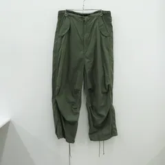 【瀬戸大橋店】 中古 BEAMS BOY | ビームスボーイ パンツ US ARMY ｵｰﾊﾞｰ ﾊﾟﾝﾂ カーキ 【110】