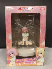 フリュー フィギュア モモ&ヤミ 体操服ver/トラブルダークネス モモ(ピンク髪)