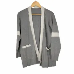 グレースクラス Grace Class 20AW パールラインカーディガン ニット レディース  36のサムネイル