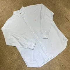 (2XL) POLO ポロ ラルフローレン シャツ クラシックフィット