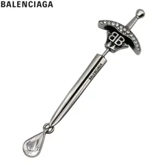 2026年最新】balenciaga ピアス 片耳の人気アイテム - メルカリ