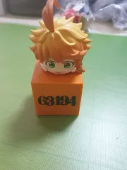 約束のネバーランド ひっかけ 엠마 フィギュア