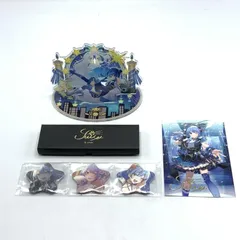 【中古】星街すいせい 誕生日＆活動三周年記念 グッズ４点セット ホロライブ【本体のみ】[10]