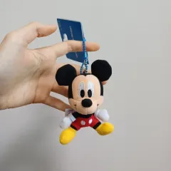 ミッキーマウス ぬいぐるみ キーホルダー TOKYO ディズニーランド
