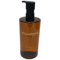 CH05 shu uemura シュウウエムラ アルティム8∞ スブリム ビューティー クレンジングオイル 450mL