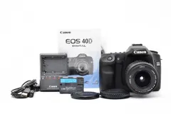 ✨ショット数9017の美品✨Canon 40D 望遠レンズセット メルカリ