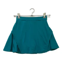 中古 レディース ジャックバニー Jack Bunny!! スカート 1(M) ターコイズ 一体型インナーパンツ