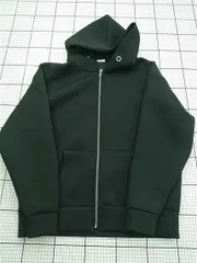 ◇ ⊇ クラシカルエルフ CLASSICAL ELF ジップアップパーカー ブラック系 XL レディース E  【1603230011090】のサムネイル