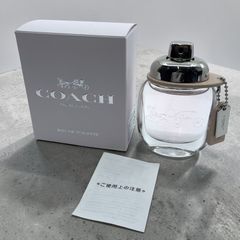 箱付き】COACH コーチ ニューヨーク オードトワレ 30mL 香水 - メルカリ