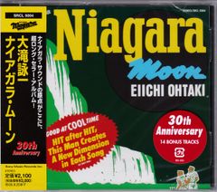 大瀧詠一 「Niagara Moon」 アルバム 【CD2枚組】 - メルカリ