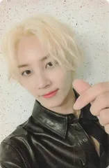 SEVENTEEN Real JEONGHAN An Ode 黒