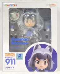 グッドスマイルカンパニー ねんどろいど アライグマ 911