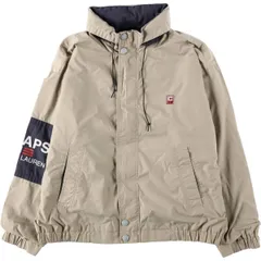 古着 ラルフローレン Ralph Lauren CHAPS チャップス ウインドブレーカー メンズL相当/eaa633452のサムネイル