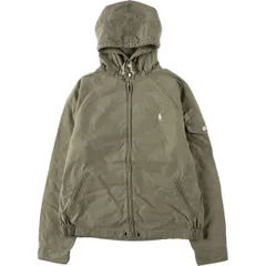 古着 ラルフローレン Ralph Lauren POLO RALPH LAUREN コットンパーカー メンズL相当/eaa633456