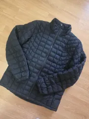 THE NORTH FACE ザノースフェイス ブラック ダウン ジャケット