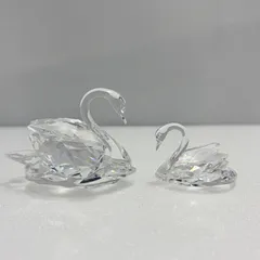 2026年最新】スワロフスキー 白鳥 置物の人気アイテム - メルカリ