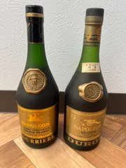 ナポレオン　ブランデー700ml　古酒２本セット　A117-850のサムネイル