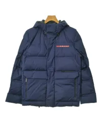 PRADA SPORT ダウンジャケット/ダウンベスト メンズ 【古着】【中古】【送料無料】のサムネイル