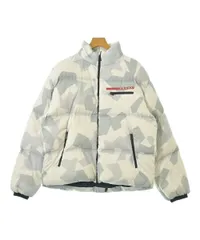 PRADA SPORT ダウンジャケット/ダウンベスト メンズ 【古着】【中古】【送料無料】