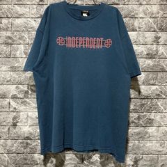 INDEPENDENT Tシャツ XL インディペンデント SKATE ⑤② - メルカリ